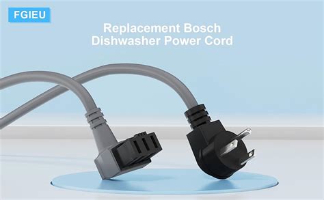 bosch junction box 00752018|BOSCH 00752018 Dishwasher Junction Box and Power Cord .